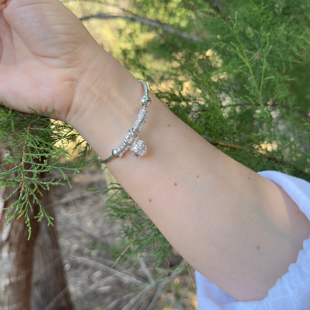 situation — Pulseras Llamador de Ángeles – Pack 2 con Pendientes Atrapasueños de Regalo