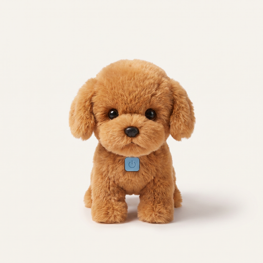 Cachorro Robot Realista™ — Camina, Ladra y Pide Mimos