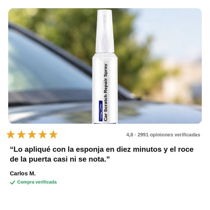 avis — Spray Reparador de Arañazos para Coche – Compra 1 y llévate 1 GRATIS