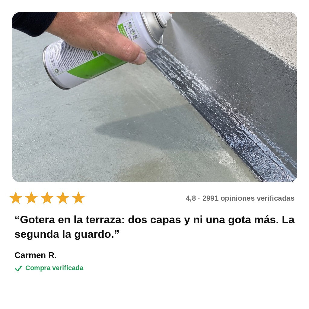 avis — Spray Sellador Impermeabilizante Antifugas 450 ml