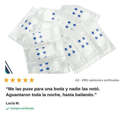 avis — Tiras Lifting Facial Invisibles – Efecto Tensor al Instante, sin Agujas