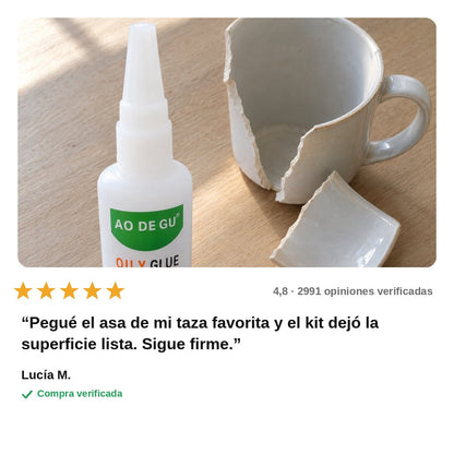 avis — Super Cola Restauradora Extra Fuerte