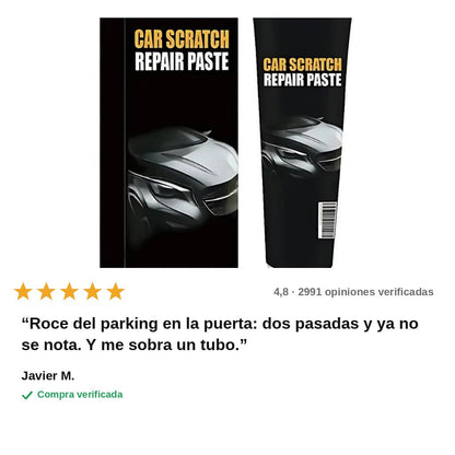 avis — Pasta Quita Arañazos para Coche – 1+1 GRATIS
