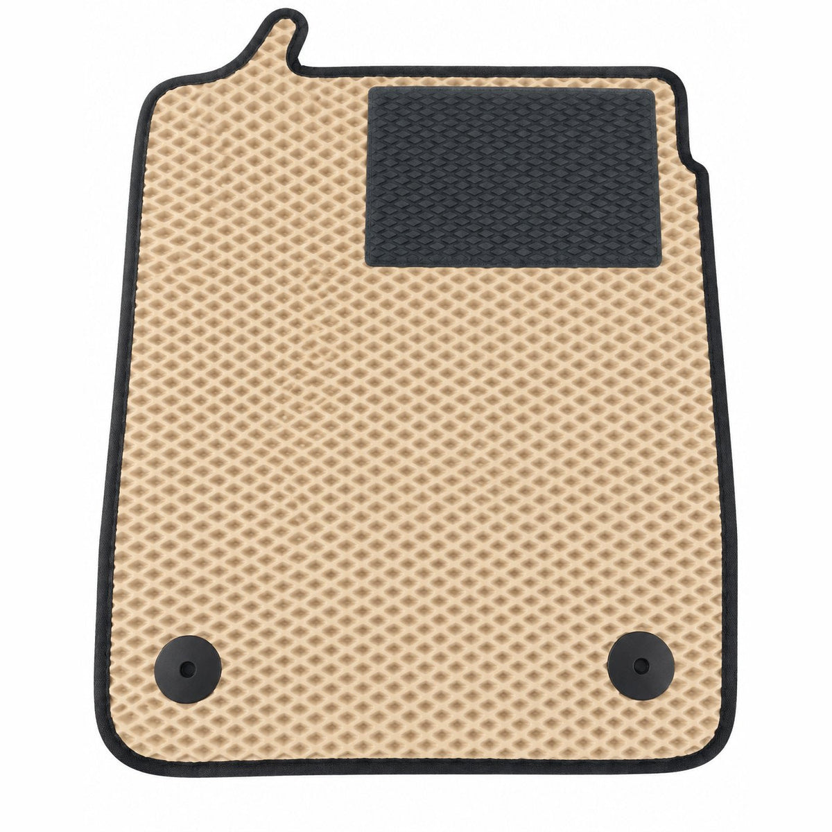 couleur Beige — PanalPro™ – Alfombrillas EVA a Medida para tu Coche (Delanteras + Traseras)