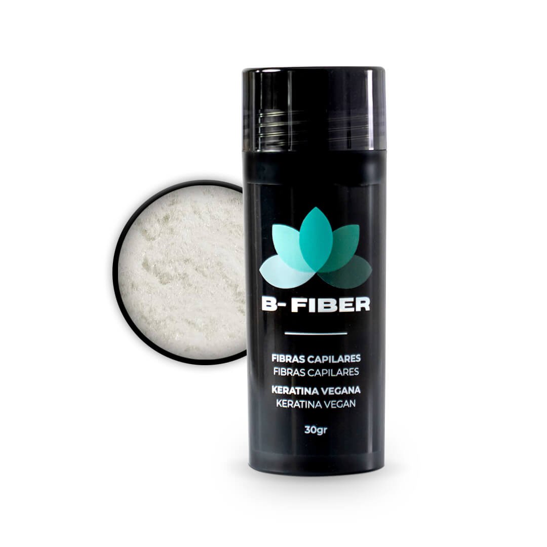 couleur Blanco — Fibras Capilares de Queratina – Pack 2 frascos de 30 g