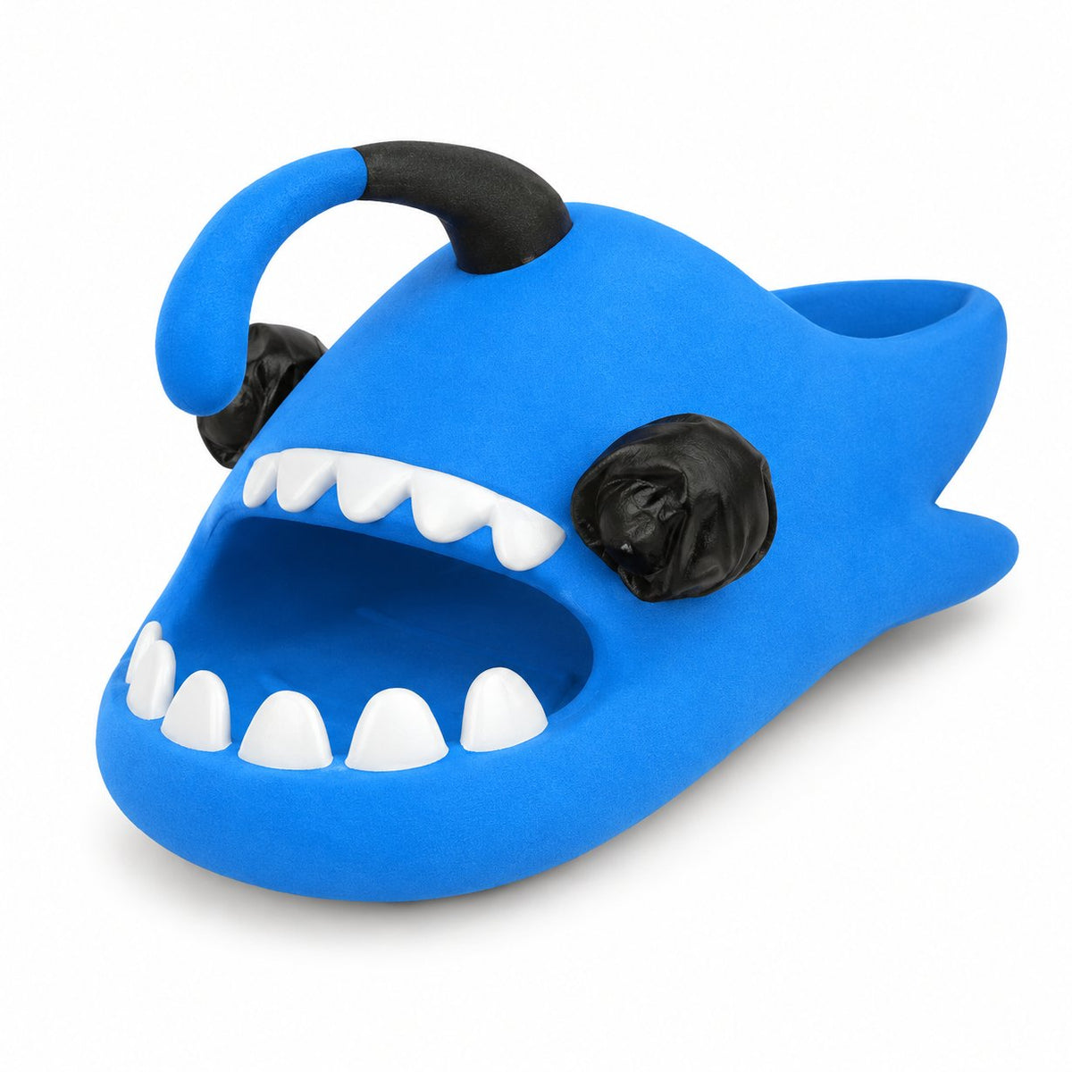 couleur Azul — Chanclas Pejesapo con Luces LED