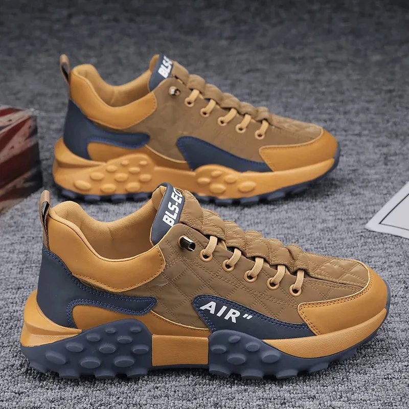 packshot — UrbanStride™ – Zapatillas Chunky de Diseño con Suela Gruesa