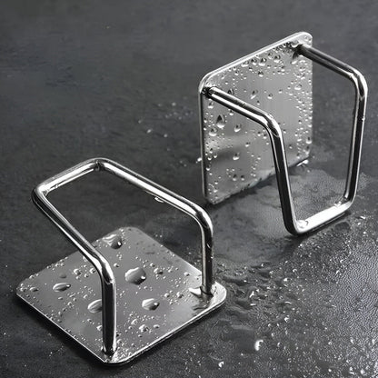 situation — AdherGancho™ Soporte Adhesivo para Esponja (Pack de 2)