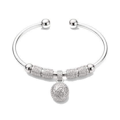 packshot — Pulseras Llamador de Ángeles – Pack 2 con Pendientes Atrapasueños de Regalo
