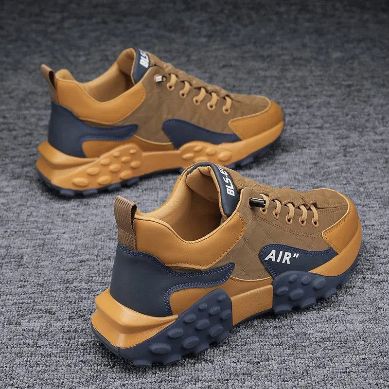 situation — UrbanStride™ – Zapatillas Chunky de Diseño con Suela Gruesa