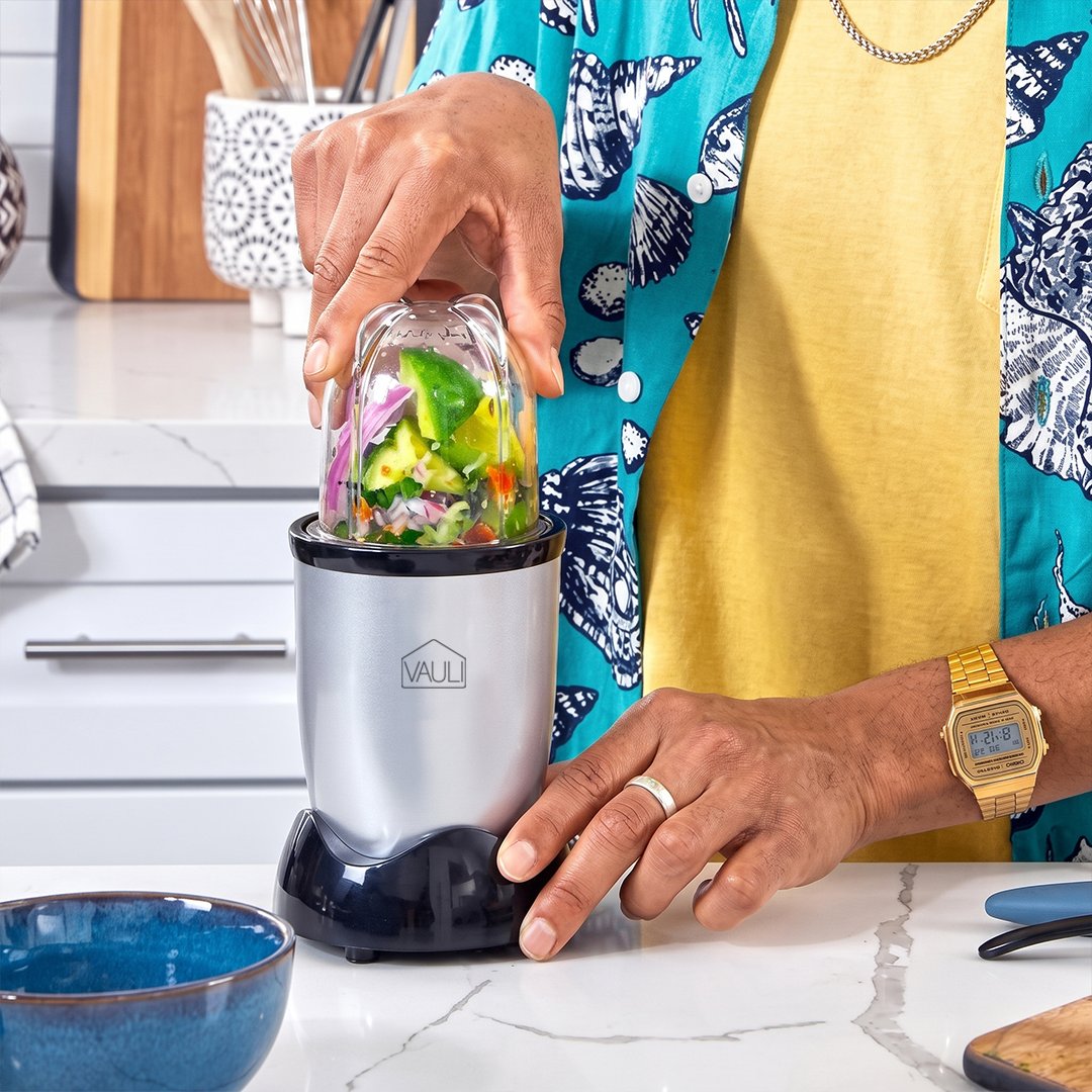 situation — NutriGo™ Licuadora Portátil 3 en 1