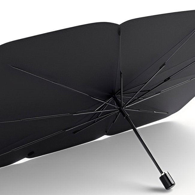 situation — Parasol Paraguas Plegable para Parabrisas