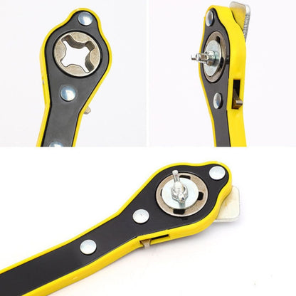 packshot — Llave Manivela Articulada para Gato de Tijera