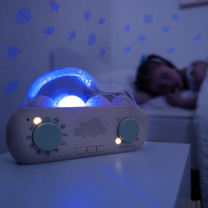 situation — NubeCuentos™ – Proyector Cuentacuentos y Luz Nocturna