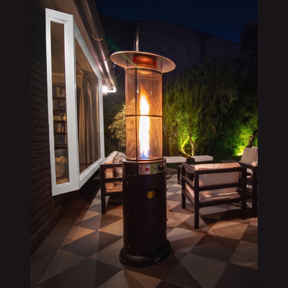 packshot — IgniCalor™ Estufa de Gas para Terraza y Patio