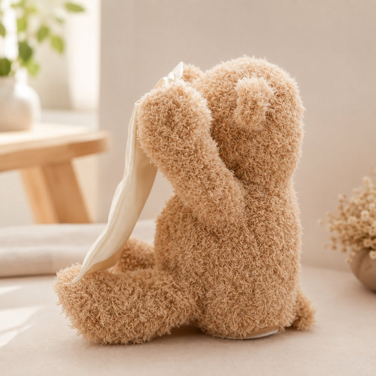 situation — Osito Cucú™ – Peluche interactivo que juega al escondite con tu bebé