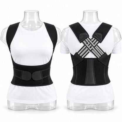situation — Chaleco Corrector de Postura con Soporte Lumbar