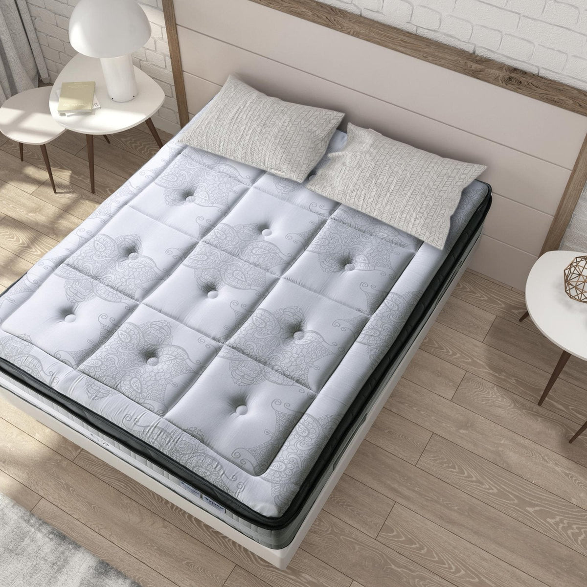 situation — Topper Viscoelástico FreshNight™ – Firmeza y Frescor para tu Colchón