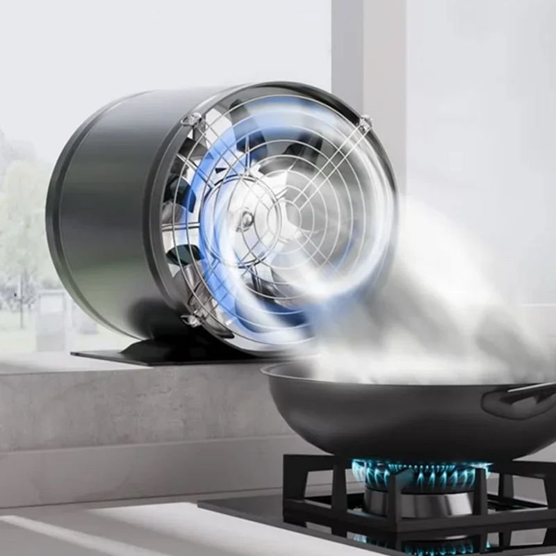 situation — Extractor de Aire para Conducto – Baño, Cocina y Trastero