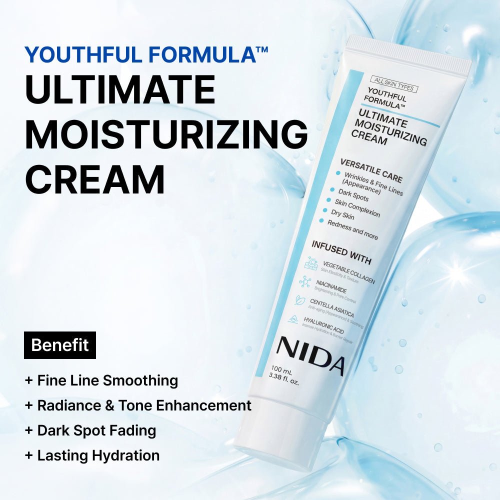 situation — Dúo Antiedad LuminEyes™: Crema Reafirmante + Contorno de Ojos