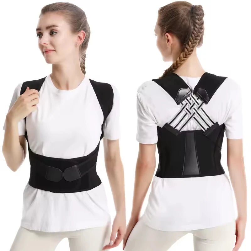 situation — Chaleco Corrector de Postura con Soporte Lumbar