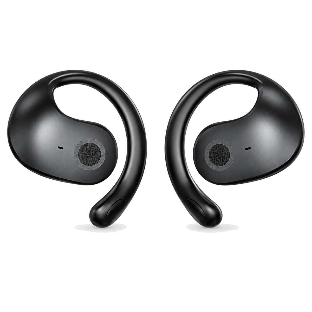 packshot — Auriculares Abiertos con Gancho – Música sin Taparte el Oído