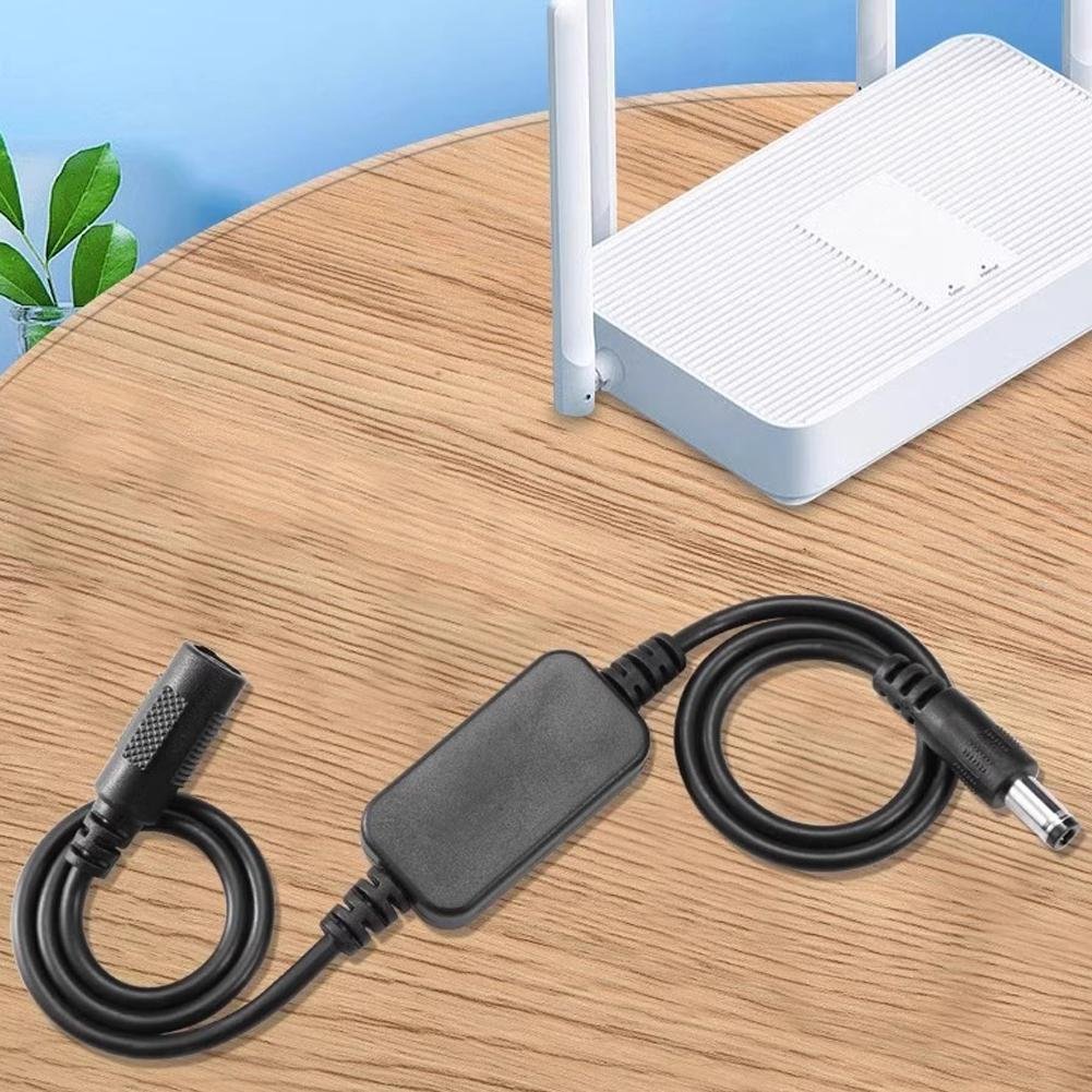 situation — Cable de Reinicio Automático para Router – Temporizador 24 h