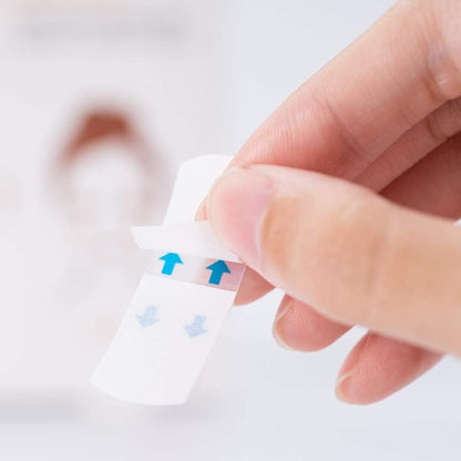 packshot — Tiras Lifting Facial Invisibles – Efecto Tensor al Instante, sin Agujas