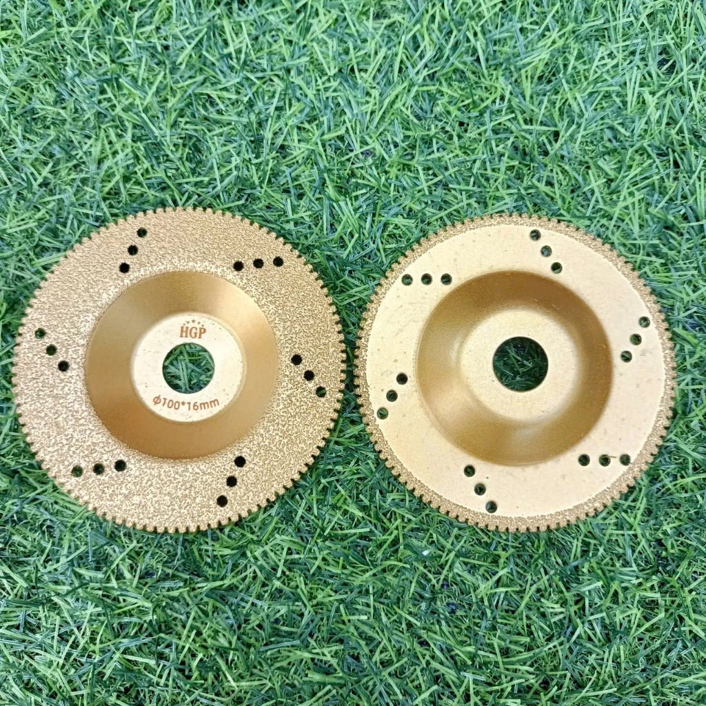 situation — Disco Diamantado para Amoladora 100 mm – Corte de Metal y Piedra