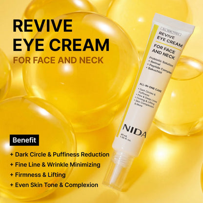 situation — Dúo Antiedad LuminEyes™: Crema Reafirmante + Contorno de Ojos