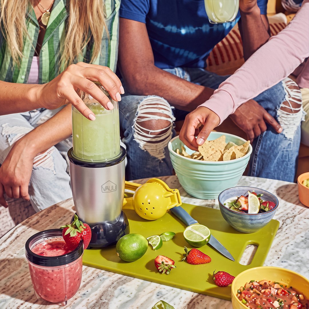 situation — NutriGo™ Licuadora Portátil 3 en 1