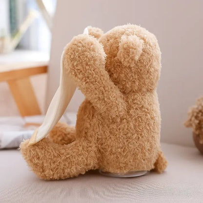 situation — Osito Cucú™ – Peluche interactivo que juega al escondite con tu bebé