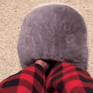 gif — CalorPies™ – Calentador de Pies Eléctrico USB de Felpa