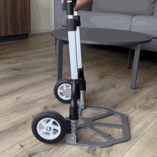 gif — Carretilla Plegable de Aluminio