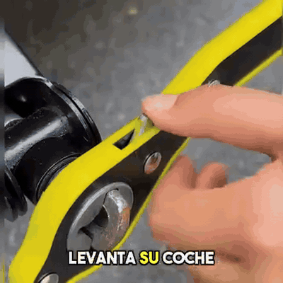 gif — Llave Manivela Articulada para Gato de Tijera