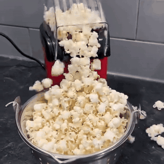 gif — Máquina de Palomitas Sin Aceite – Aire Caliente 1200 W