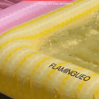 gif — Piscina Hinchable Individual Tumbona
