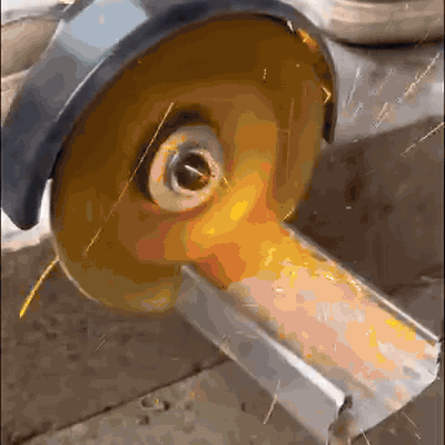 gif — Disco Diamantado para Amoladora 100 mm – Corte de Metal y Piedra