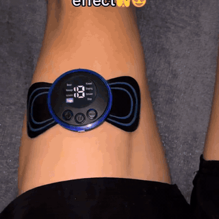 gif — Masajeador EMS Mariposa – Masaje sin cables para cuello, espalda y piernas