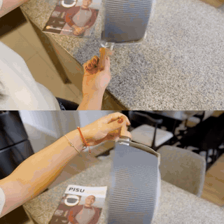 gif — Olla Antiadherente CocinaSuave™ 24 cm