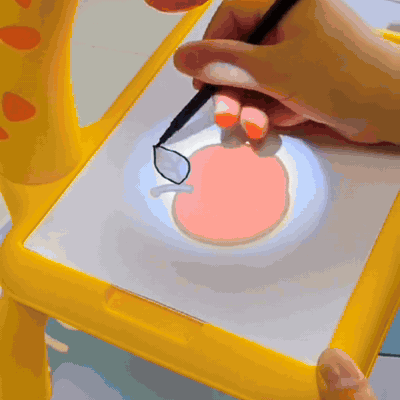 gif — Mesa Proyector de Dibujo Jirafa