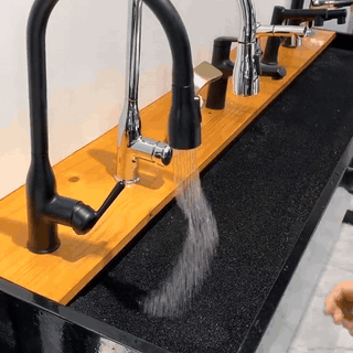 gif — AquaGiro™ – Grifo Rotativo Antisalpicaduras 360°