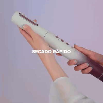 gif — Moldeador de Aire Caliente 4 en 1 – Seca y Moldea en un Solo Paso