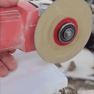gif — Disco diamantado 2 en 1 corte y pulido 115 mm