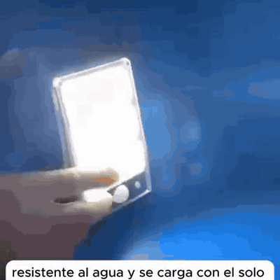 gif — SolClip™ – Lámpara Solar LED con Clip y Sensor de Movimiento, sin cables ni taladros