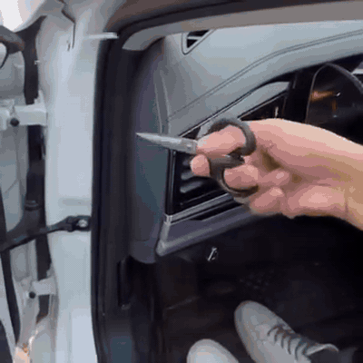 gif — Cable Neón Interior para Coche – 5 m USB