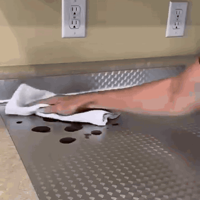 gif — Lámina Adhesiva de Aluminio Antigrasa para Cocina – Rollo 60 cm × 5 m