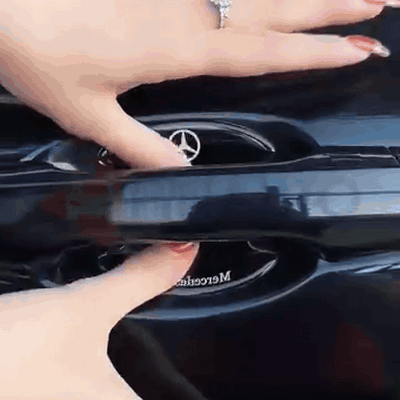 gif — Protector de Cazoleta para Manillas de Coche – Pack 8 uds (delanteras y traseras)