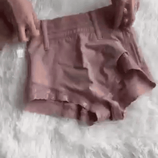 gif — CurvaLift™ – Short Push-Up de Tiro Alto Sin Costuras