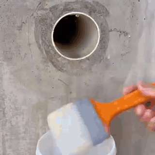 gif — Sellador Impermeable Transparente – Repara Grietas y Juntas sin Obras